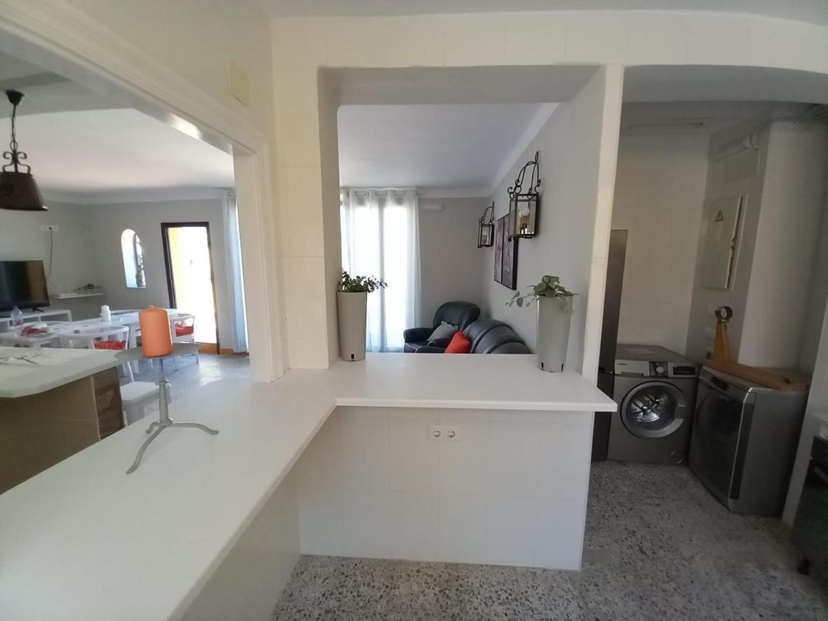 Casa Bueno Lejlighed Nerja Eksteriør billede