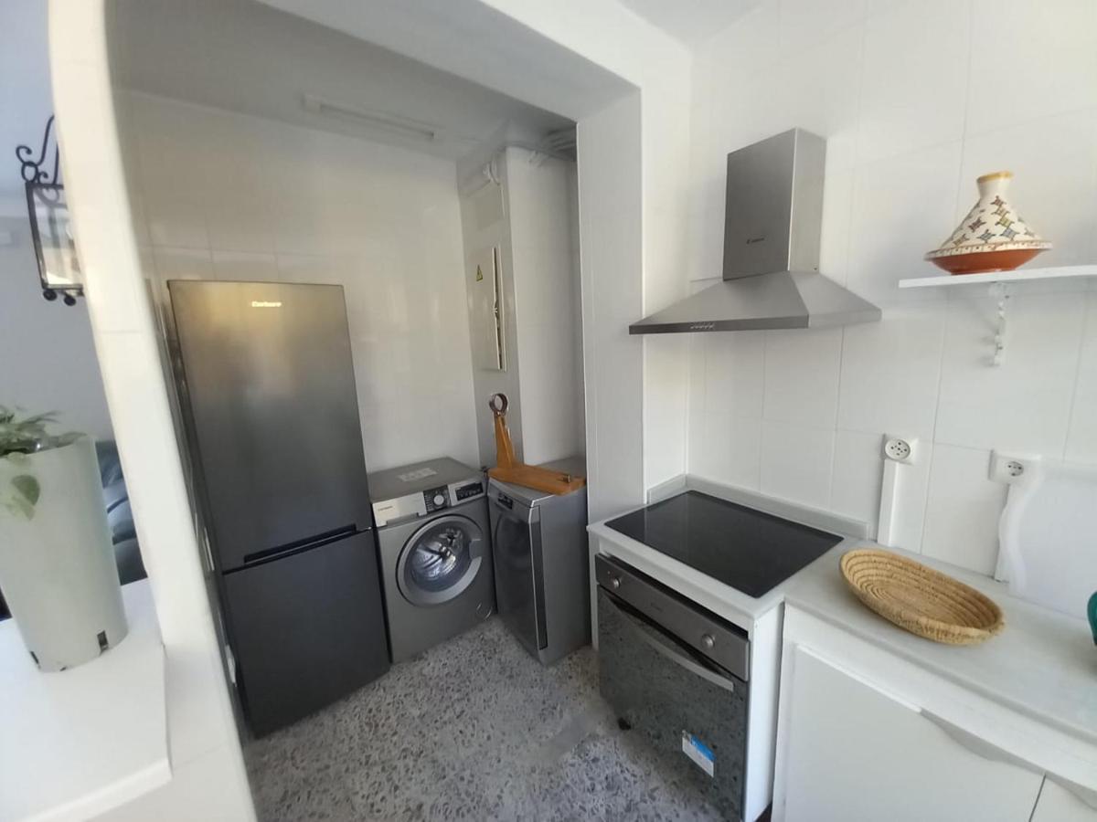 Casa Bueno Lejlighed Nerja Eksteriør billede
