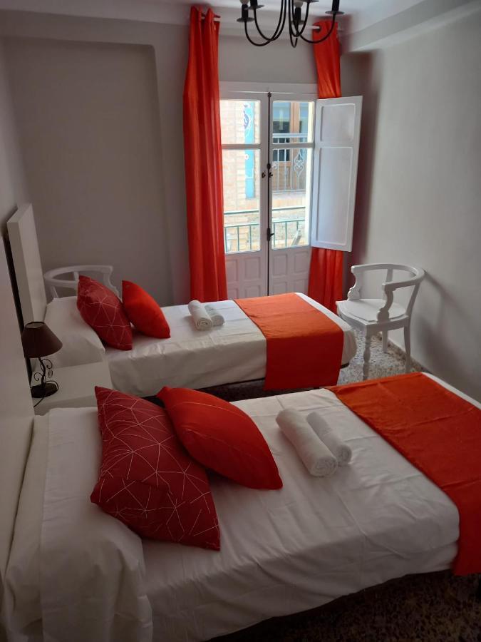 Casa Bueno Lejlighed Nerja Eksteriør billede